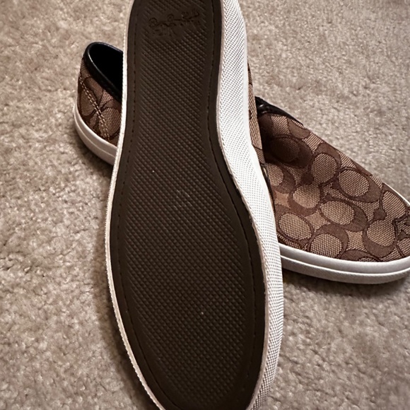COACH Women's Chrissy Slip On Sneaker - Picture 5 of 12